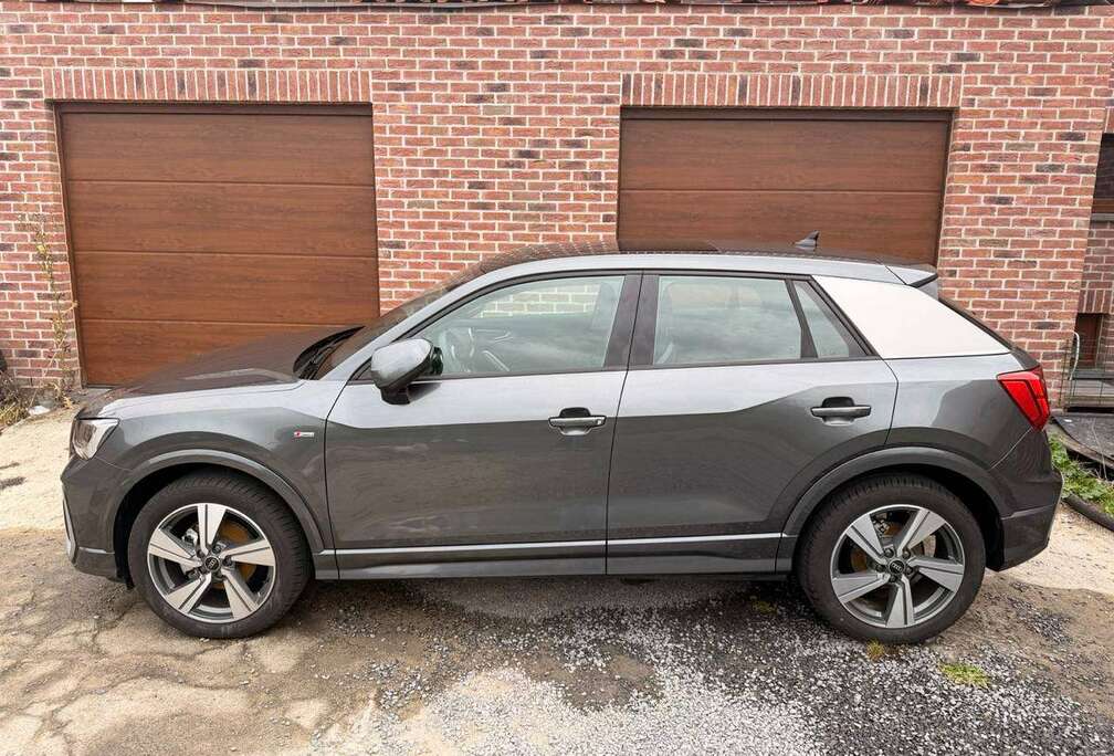 Audi Q2 35 TFSI Prestige Edition S tronic Prestige Edition