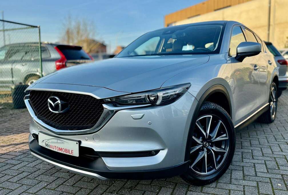 Mazda 2.2 SKYACTIV-D