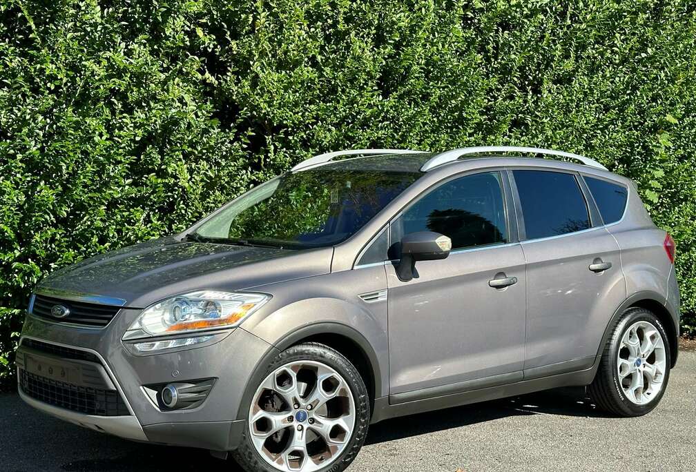 Ford 2.0 TDCi 2WD+NAVI+AIRCO+CUIR+JANTES+EURO 5