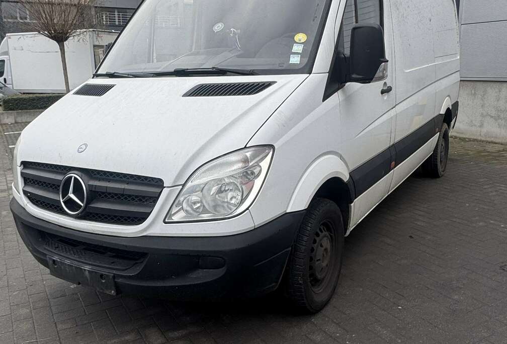 Mercedes-Benz 2.2 Cdi