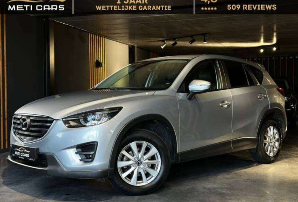 Mazda 2.2 SKYACTIV-D 2WD | BT | Sensoren | Navi | ...