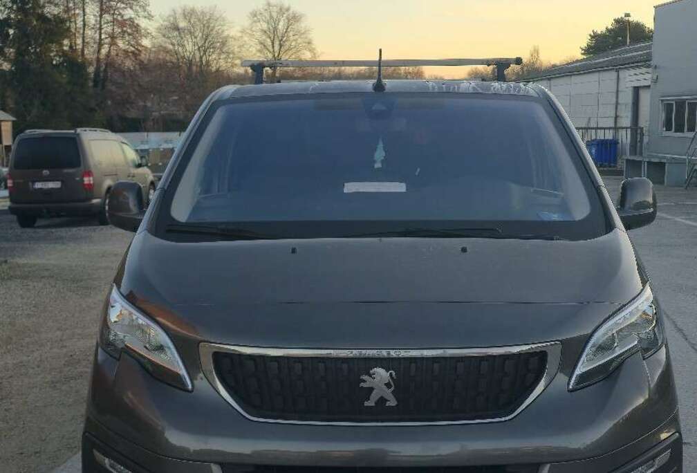 Peugeot L3 H1 Aut8 , chip turning stage 1 , 200 hp