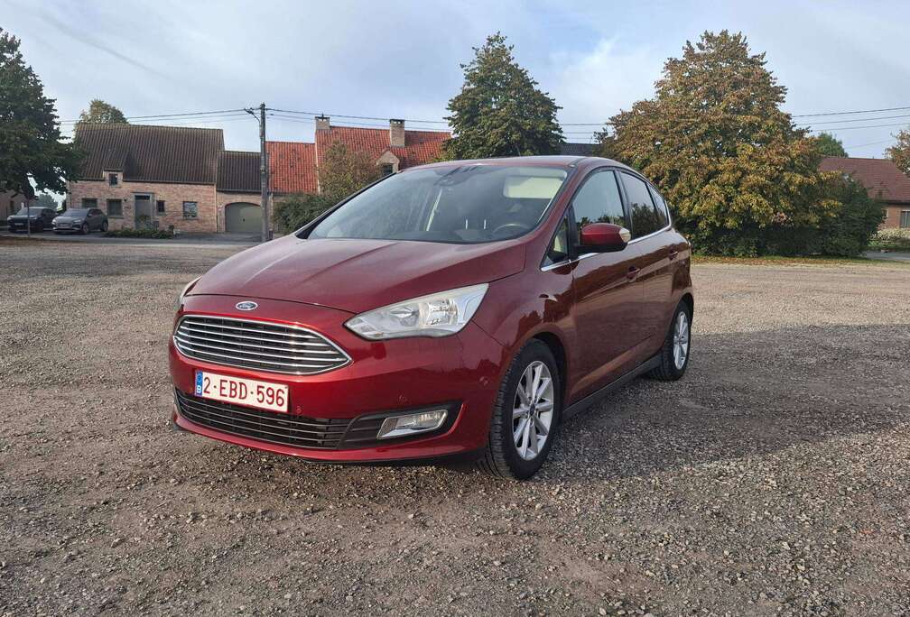 Ford C-Max 1.0 EcoBoost Titanium Start-Stop