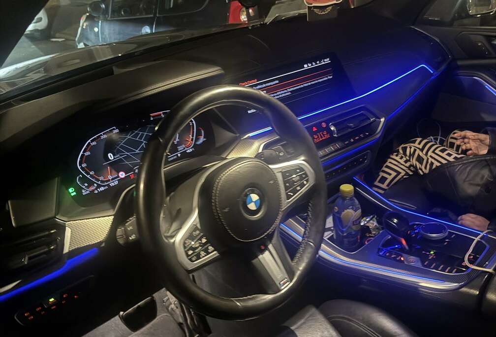 BMW xDrive30d 265 ch BVA8 xLine