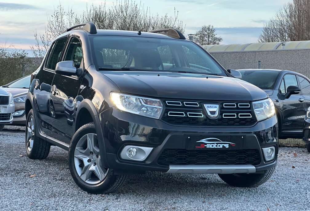 Dacia 0.9 TCe Stepway Plus Easy-R (EU6.2)