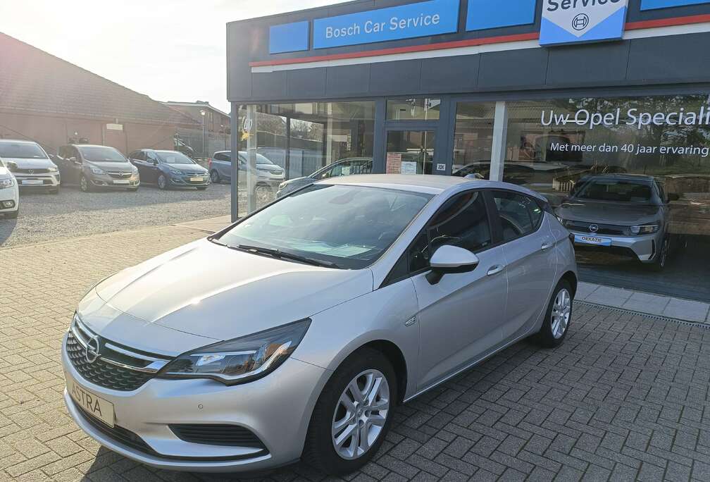 Opel Astra 1.0 Turbo Start/Stop Active ** OVERNAME**