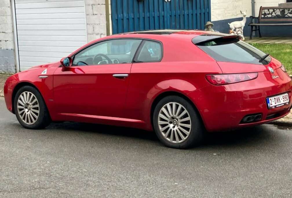 Alfa Romeo 2.2i JTS Sky View