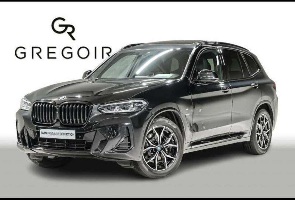 BMW MPACKPANOTH360CAMH&KDASS