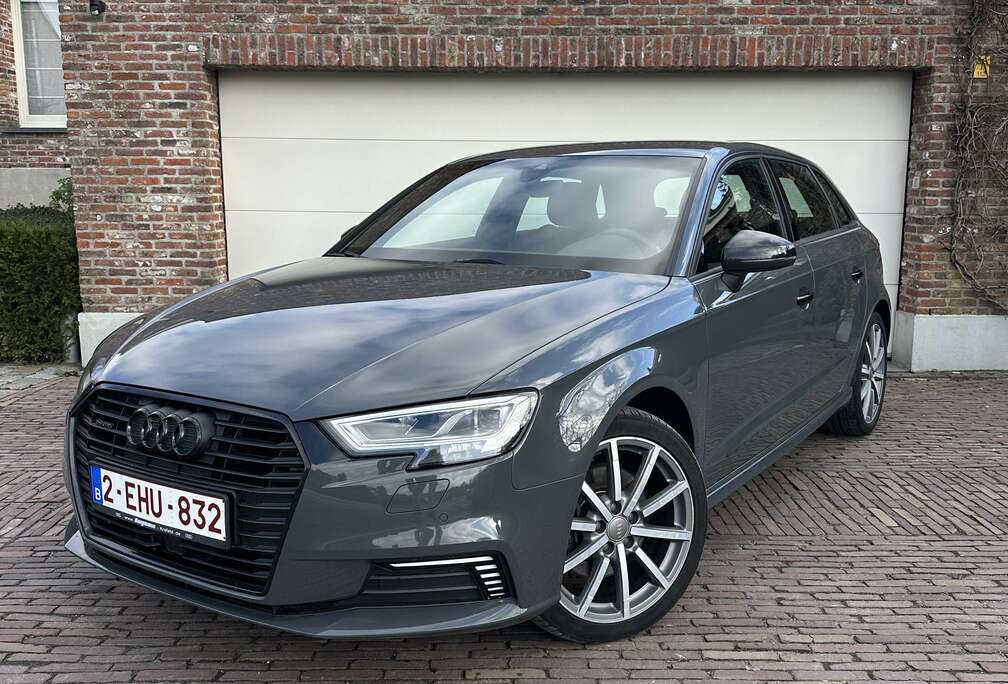 Audi A3 Sportback e-tron 40 Sport S-tronic LAGE BIV/VB + 2j GARANTIE BATTERIJ