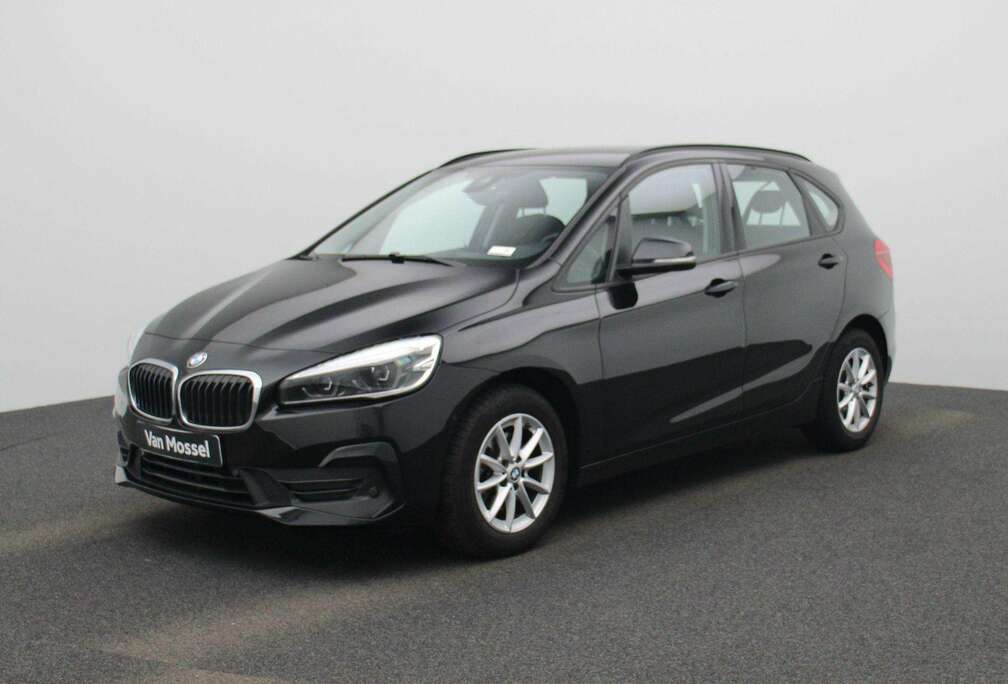 BMW 2 Reeks Gran Tourer 216d (85kW) Zetelverwarming