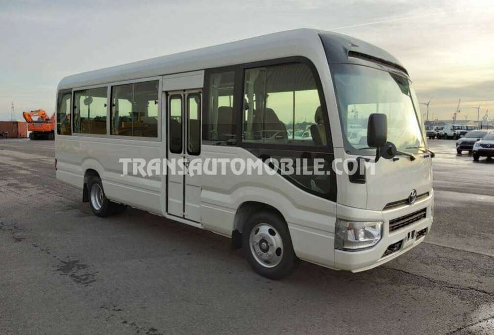 Toyota 30 Seats - EXPORT OUT EU TROPICAL VERSION - EXPORT