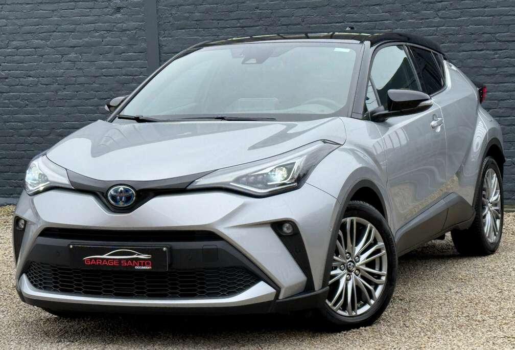 Toyota C-HR Hybrid HEV 1.8 Mono-Tone E-CVT /// /// ///