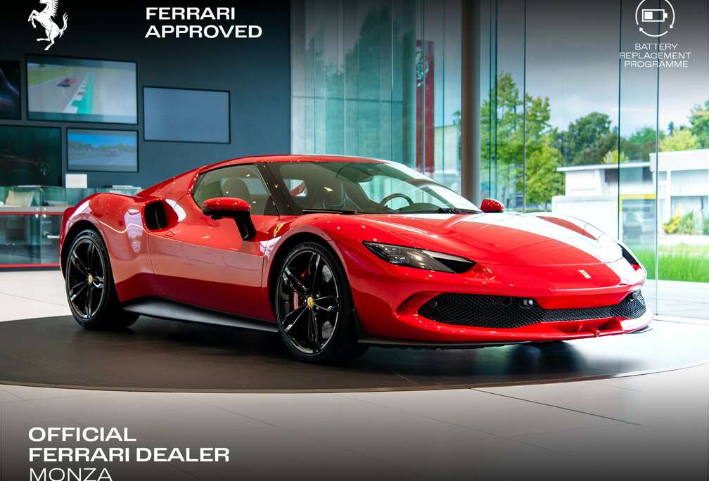 Ferrari LEDS  Lift  Low Mileage