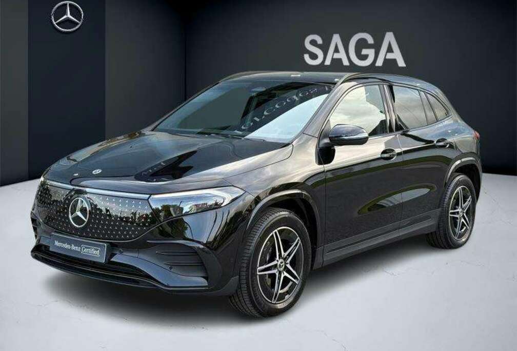 Mercedes-Benz 4MATIC AMG Pack Night Pano