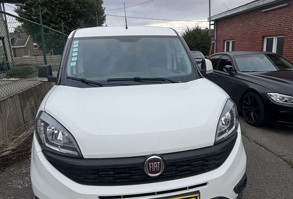 Fiat 1.6 Multijet SX (EU6)