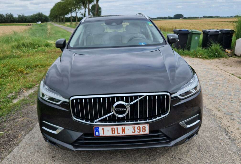 Volvo XC60 2.0 T5 Momentum Geartronic