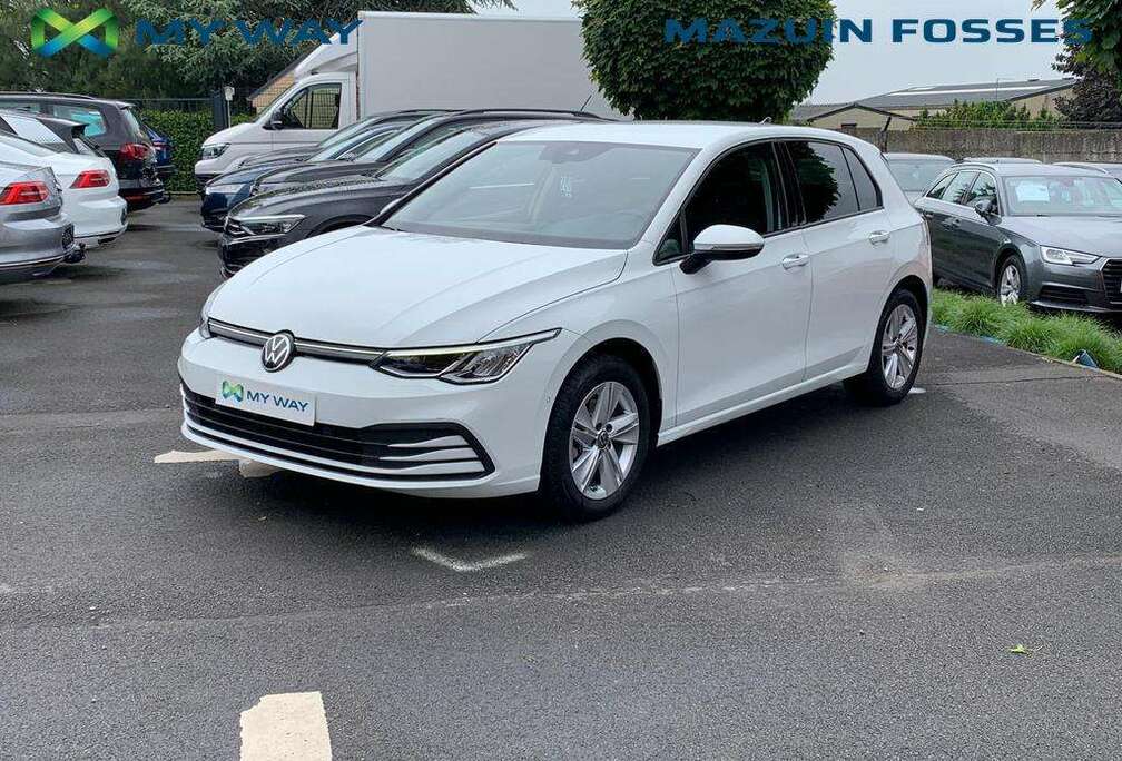 Volkswagen Golf Life 1.5 l eTSI ACT GPF 110 kW (150 PS) 7-spe