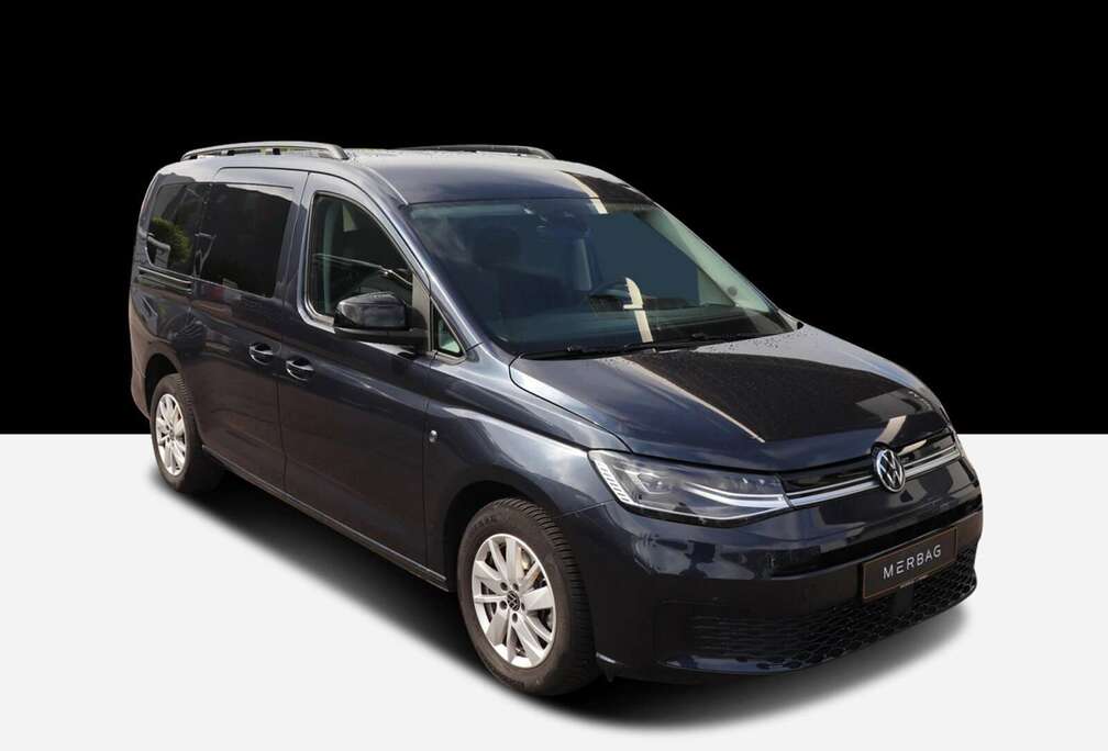 Volkswagen Caddy Maxi 2.0 TDI Life (EURO 6d)  Autom./Klima