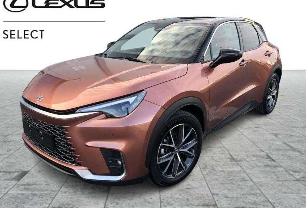 Lexus Cool + Privilege Pack