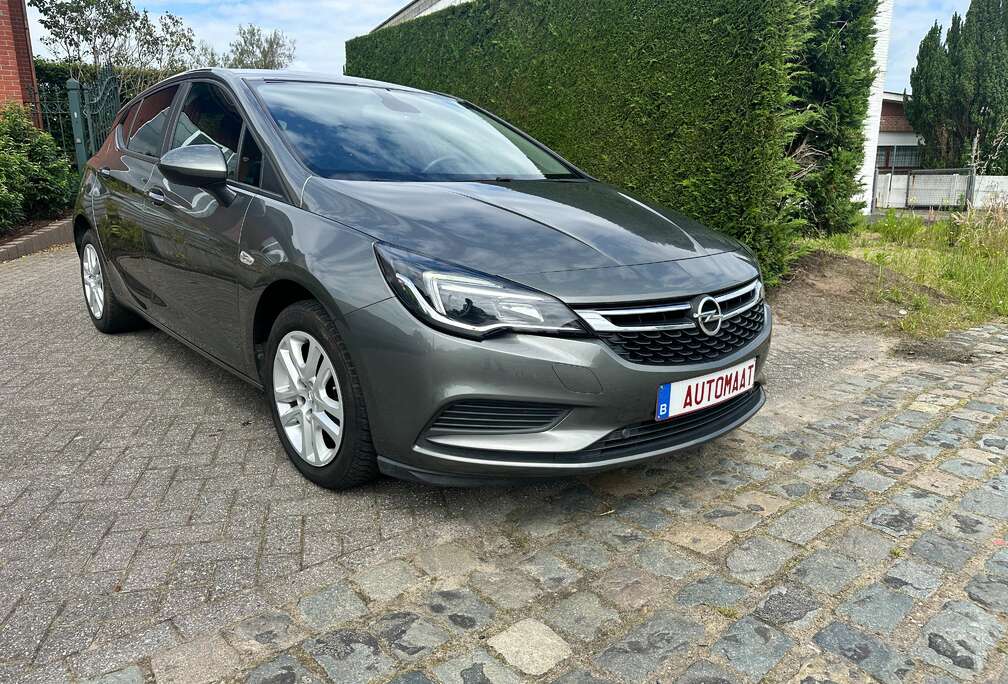 Opel 1.4 Turbo Dynamic Start/Stop (EU6.2)