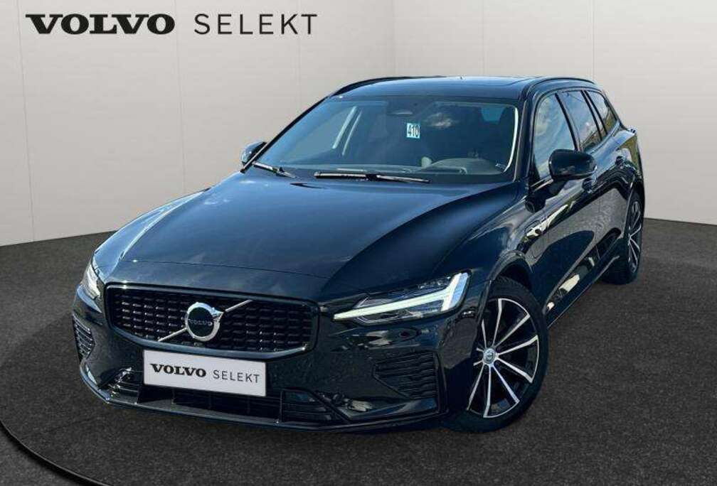 Volvo T6 Ultra Dark / Hybride