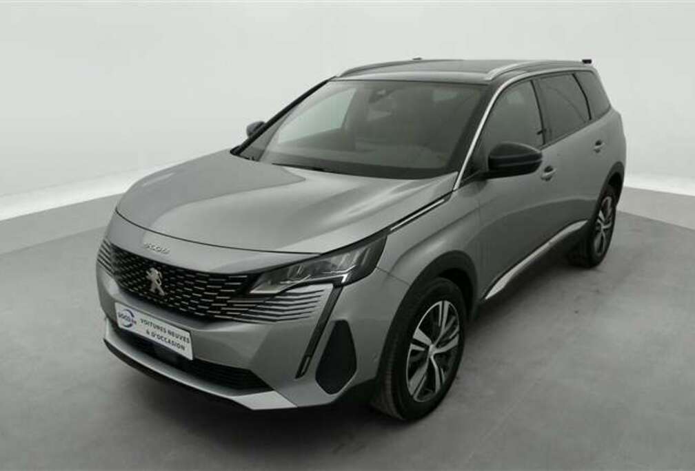 Peugeot 1.2 PureTech 130Cv Allure Pack 7PL/ S-CUIR / NAVI / FULL LED