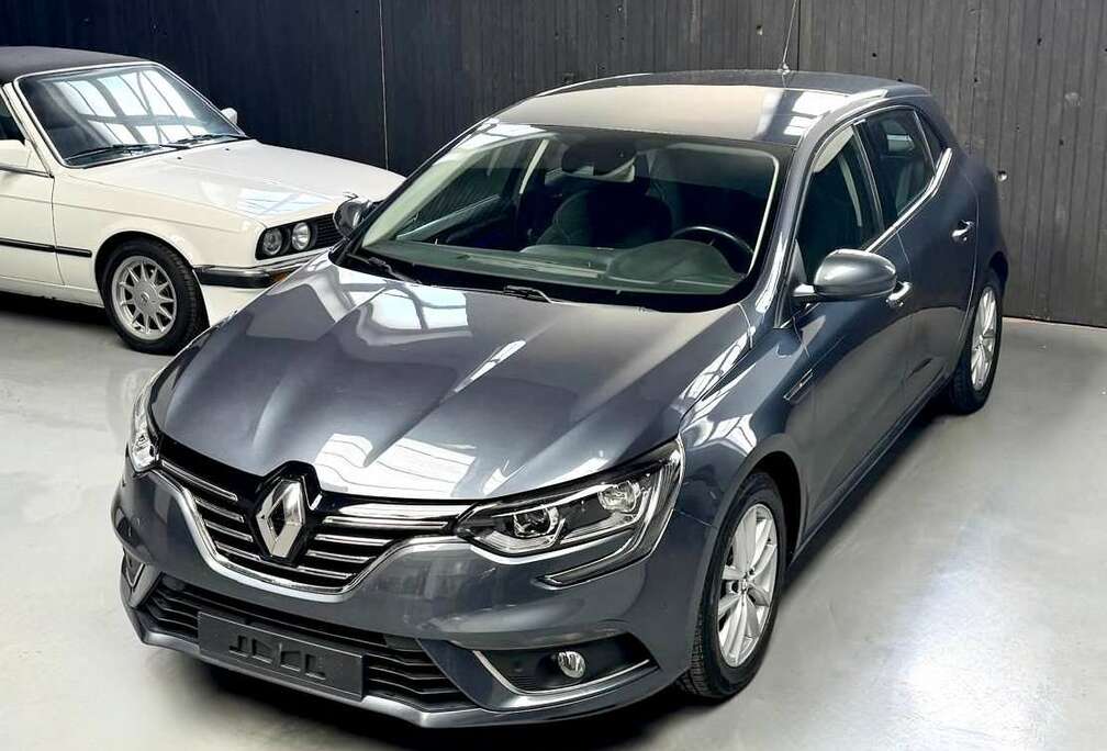 Renault 1.5dCi Euro 6d Energy EDC Automatique CAM +Carplay