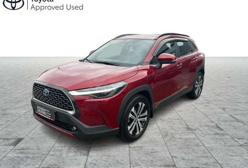 Toyota 1.8 HYB Style