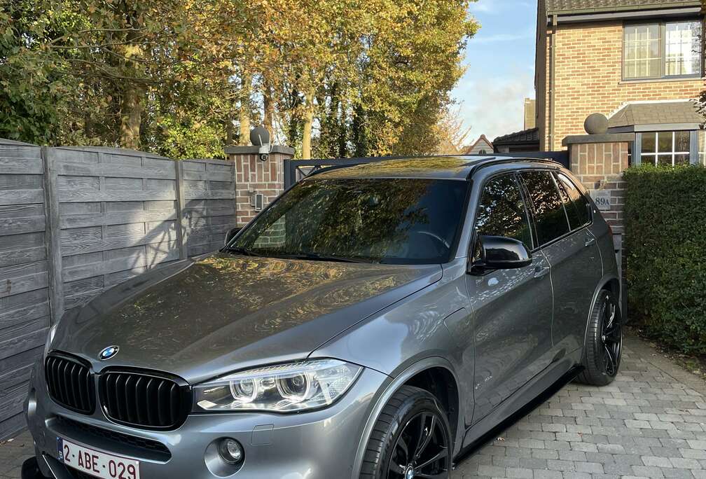 BMW xDrive40e