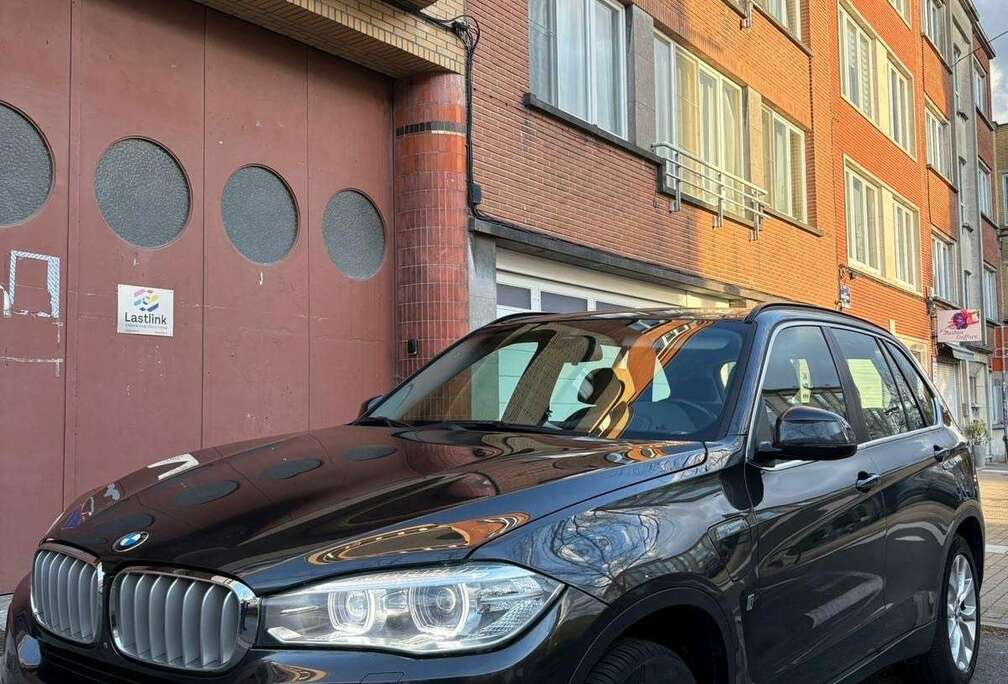 BMW xDrive40e 313 ch BVA8 Exclusive