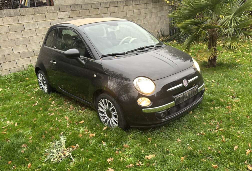 Fiat 1.2i Lounge Stop & Start