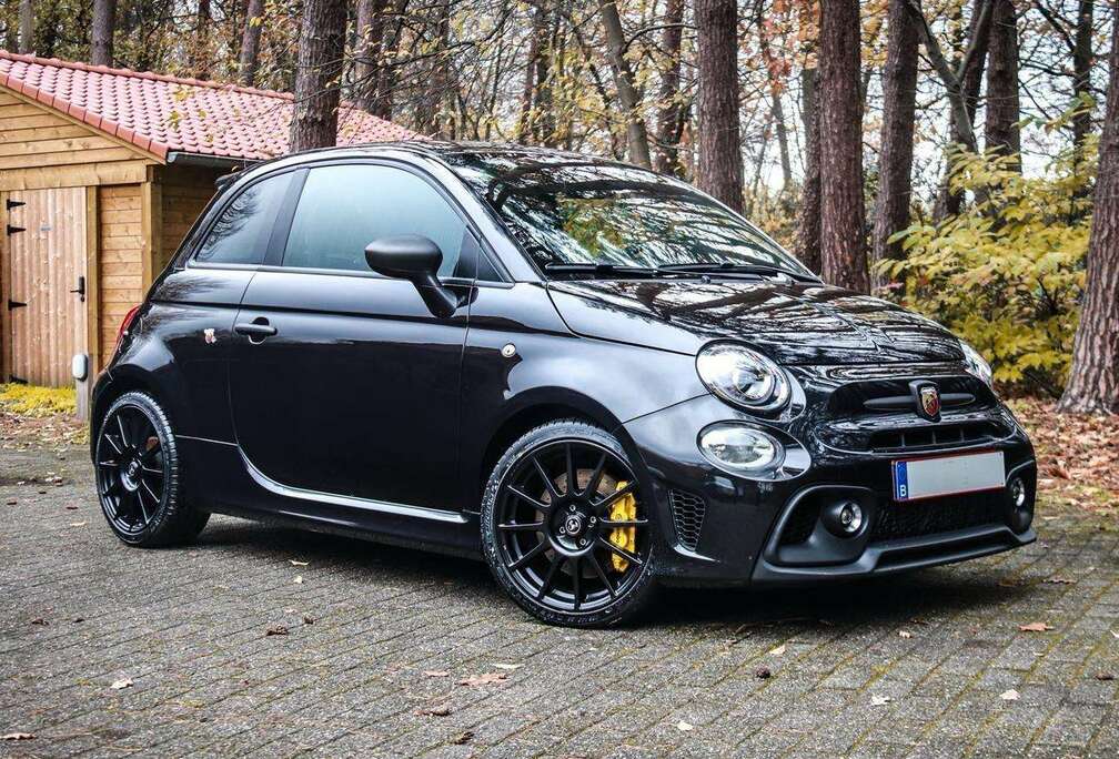 Abarth Competizione