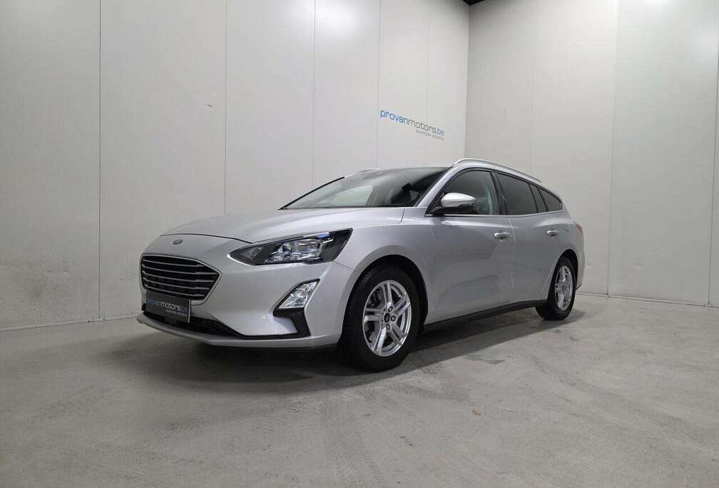 Ford Break 1.5 d - GPS - Airco - Goede Staat