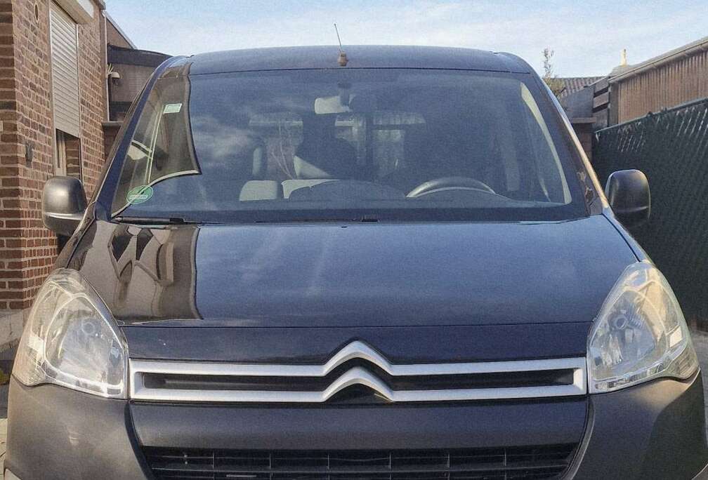 Citroen Furgón 1.6BlueHDi 100