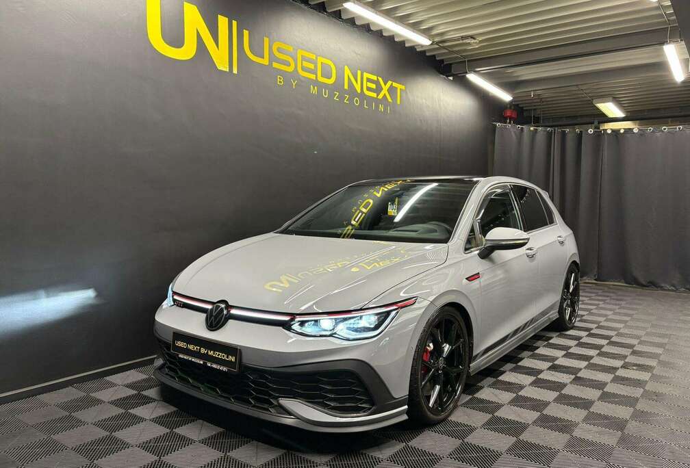 Volkswagen VIII GTI Clubsport 2.0 TSI 301 CH DSG7