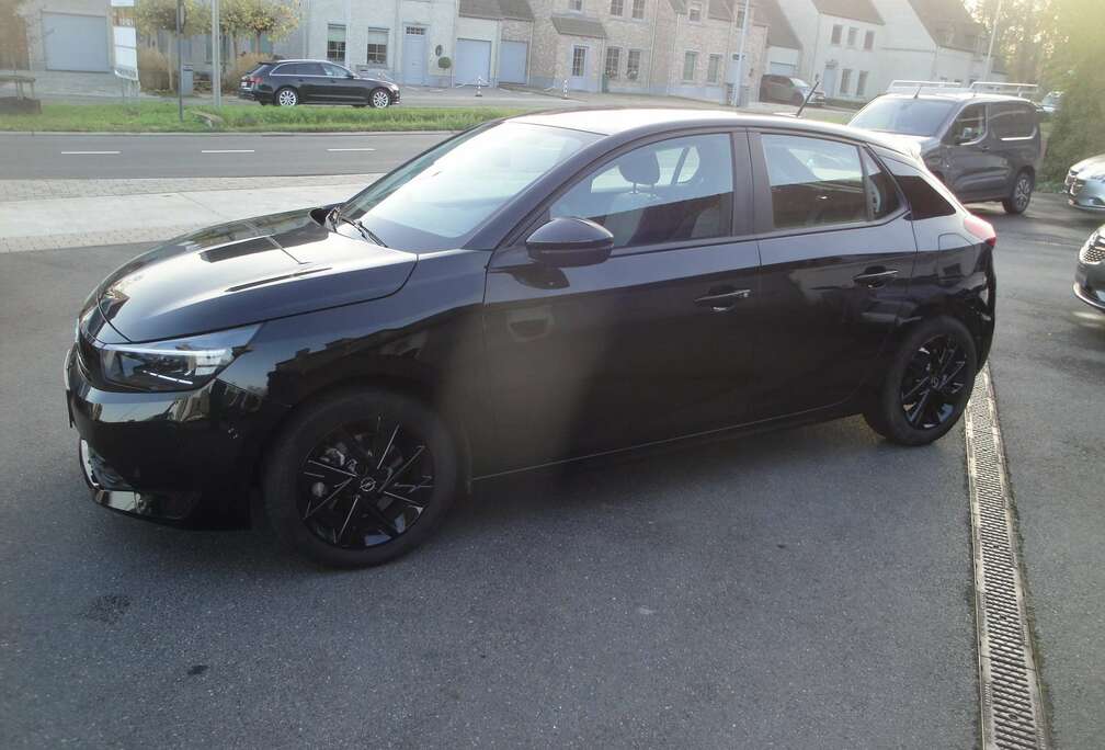 Opel Corsa 1.2 DirectInjectionTurbo Start/Stop Elegance