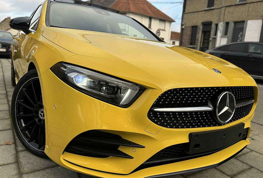 Mercedes-Benz PACK AMG/GPS-PANO-CAMERA-KEYLESS-FULL/GARANTiE