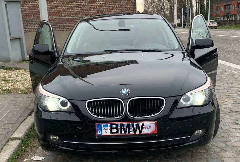 BMW Bmw série 520 - Pack M Intérieur & Pack Lift