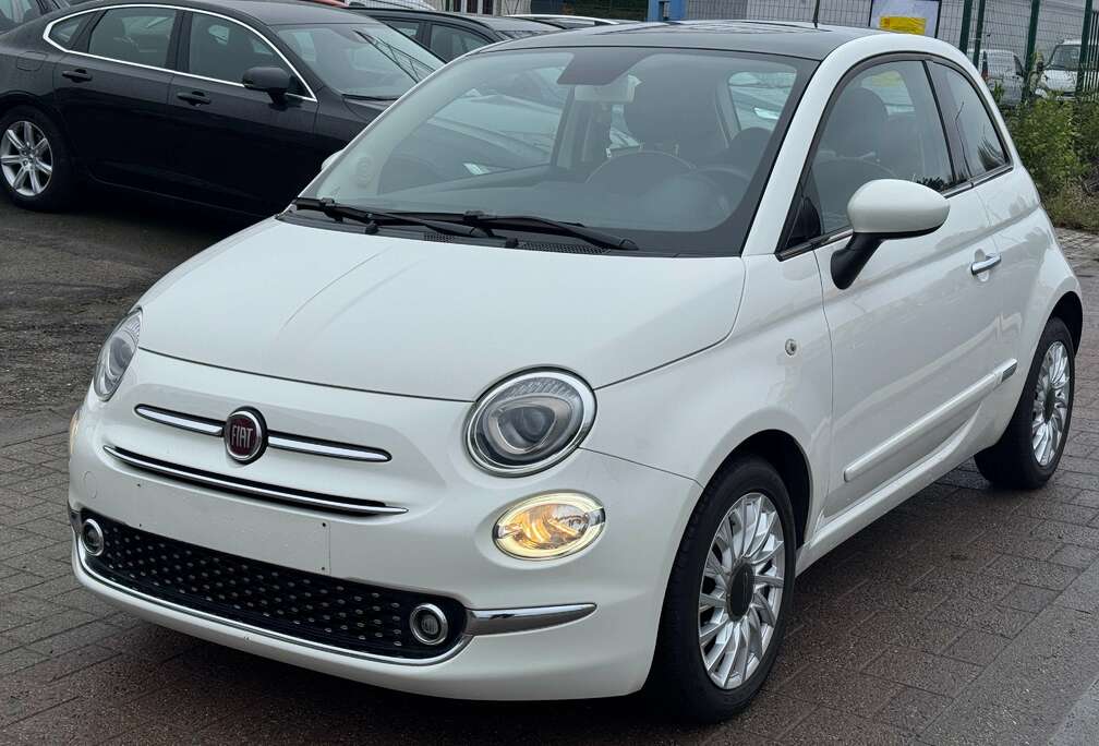 Fiat 500 1.2 8V Start