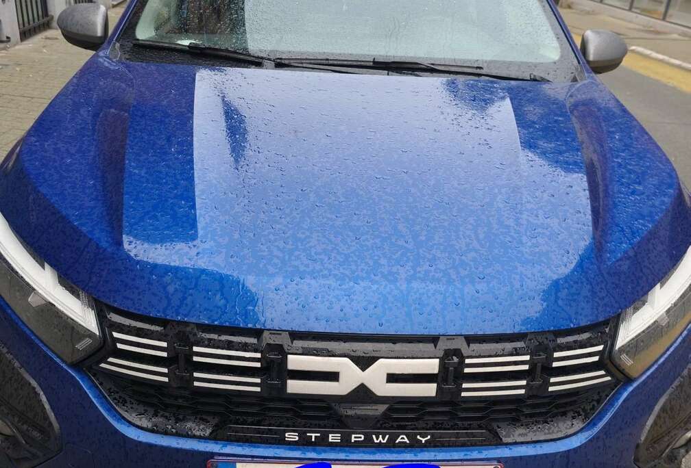 Dacia TCe 100 ECO-G Essential