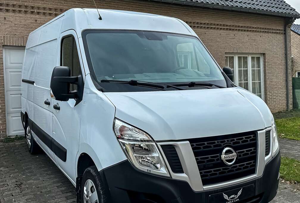 Nissan 2.3 dCi L2H2 Business (E5)