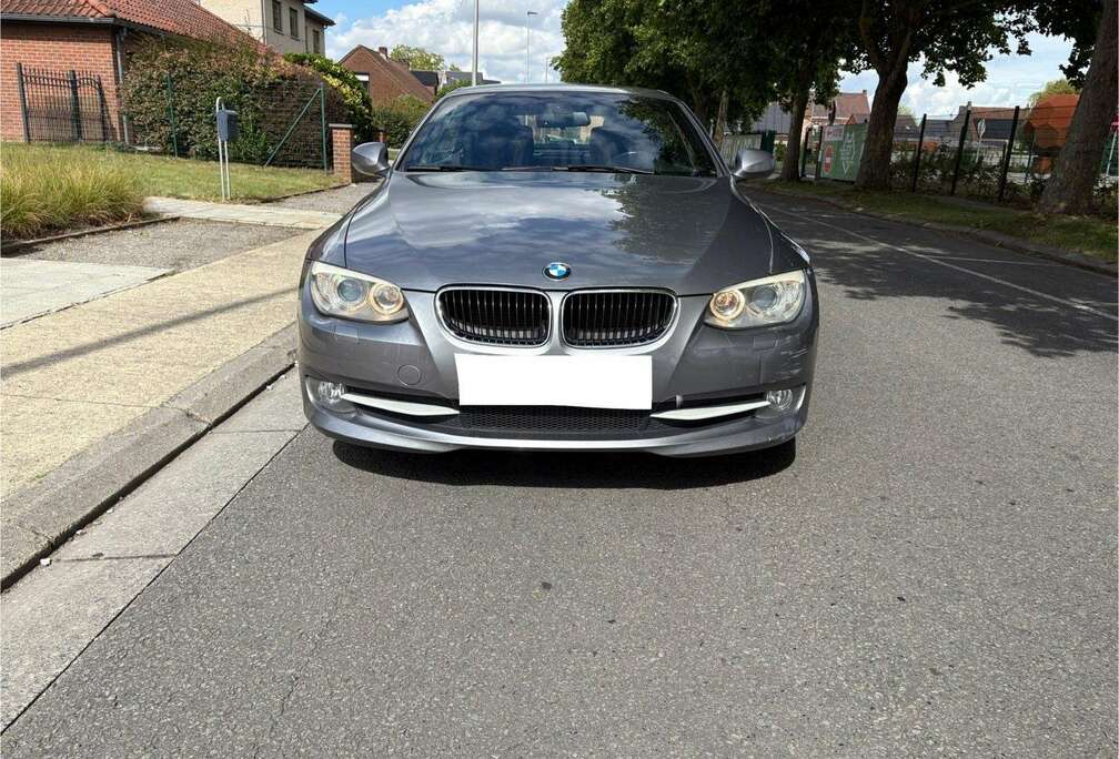 BMW Bmw cabriolet année 2011 251.000km