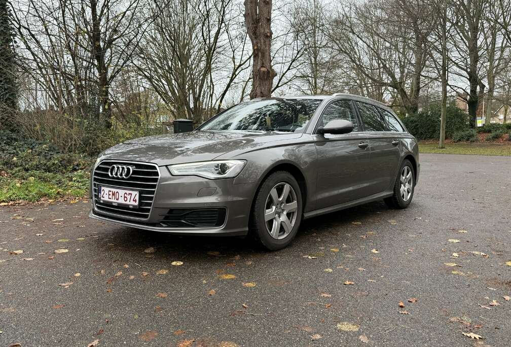 Audi A6 Avant 2.0 TDi ultra S tronic