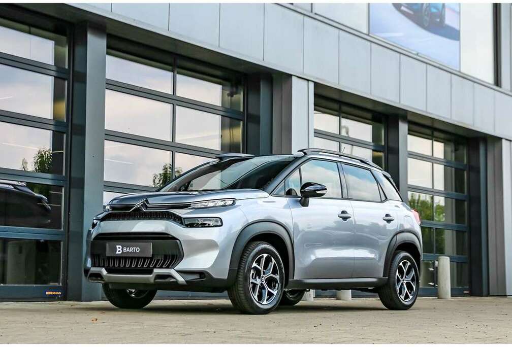 Citroen Plus - Automaat - Navi - Nieuw