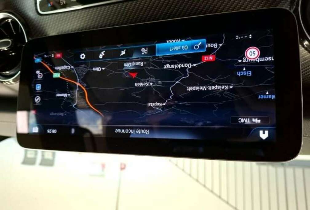 Mercedes-Benz V 300 d LWB Avantgarde (EU6AP)