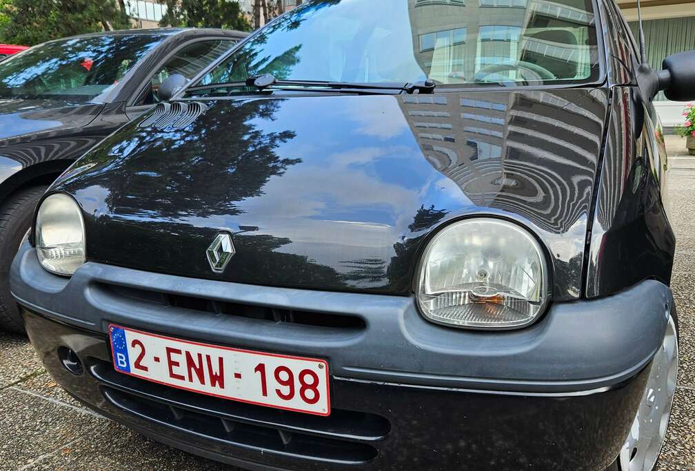 Renault 1.2i Authentique