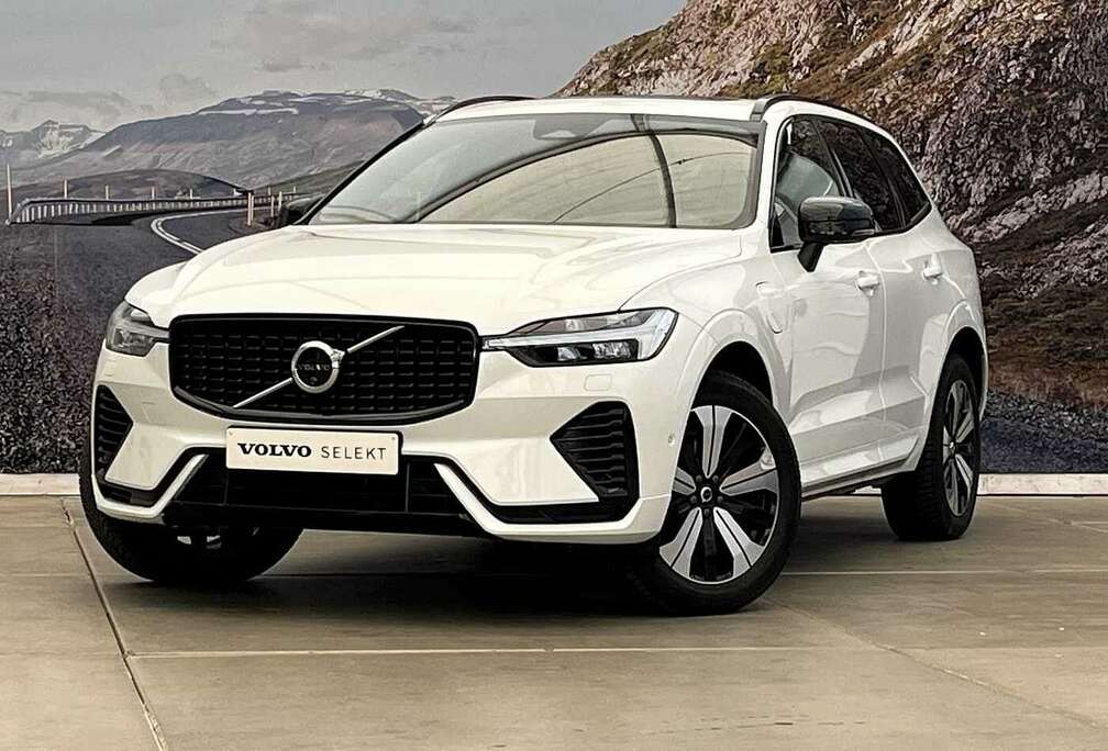 Volvo T6 PLUS DARK - H&K - 360 - ...