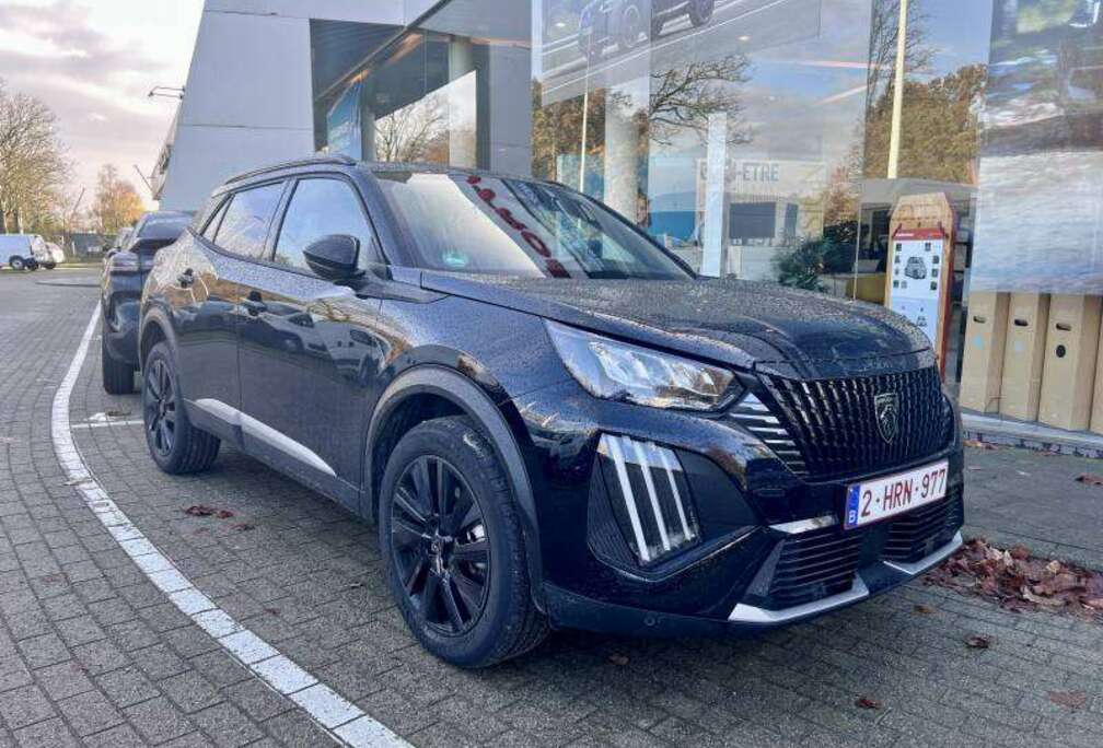 Peugeot 2 1.2 HYBRID 145 e-DSC6 Envy