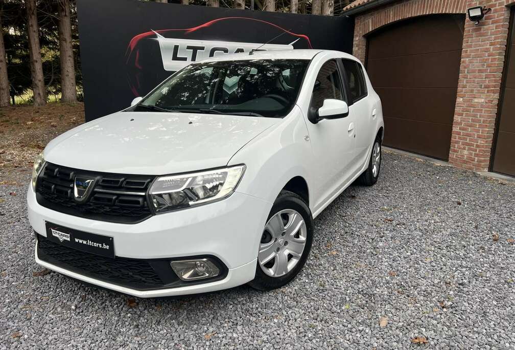 Dacia Sandero 1.0i SCe Sandero// 9000 KM SEULEMENT