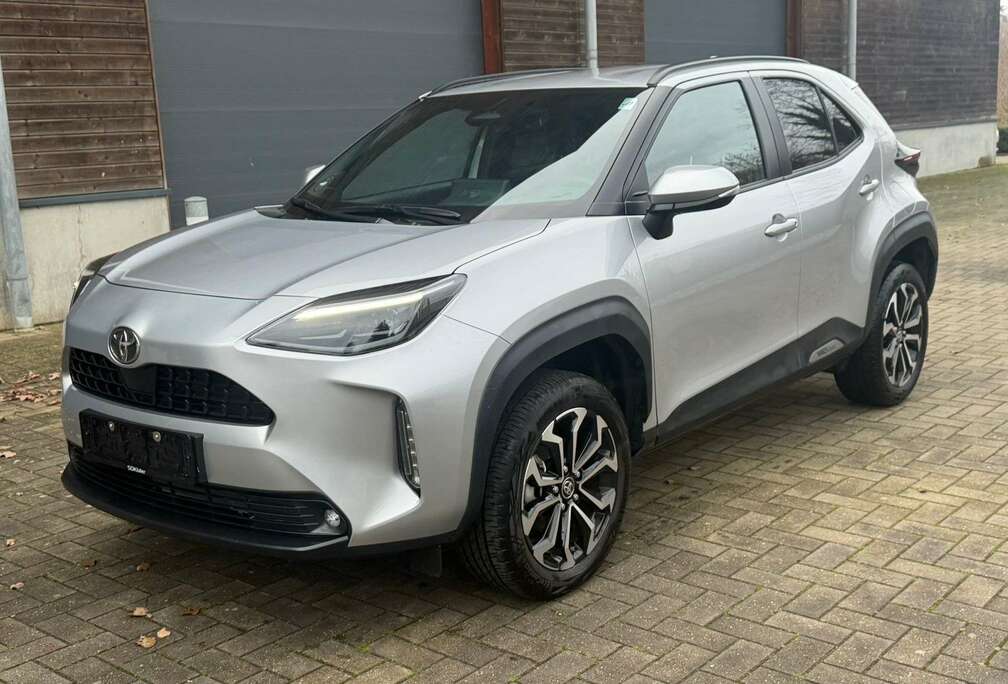 Toyota Hybrid 130 1.5 VVT-i Teamplayer GARANTIE 7 Ans